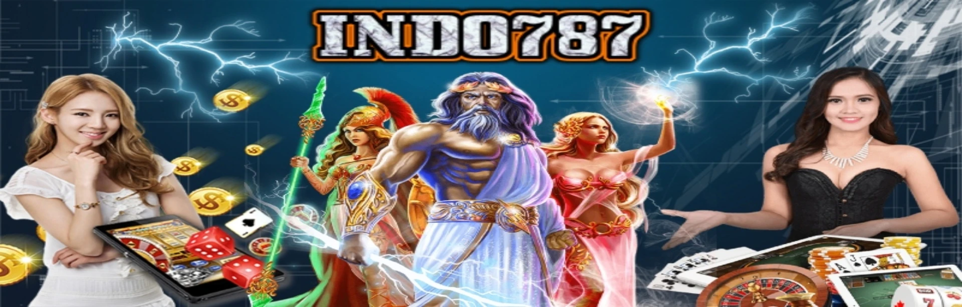 Link Indo787